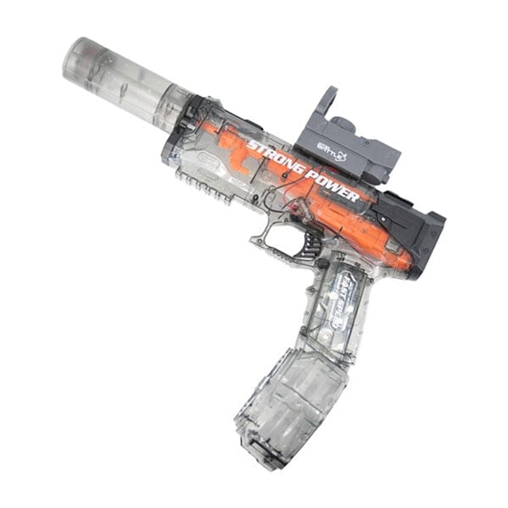 SurgeShot: Rechargeable Automatic Water Blaster Gun