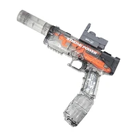 SurgeShot: Rechargeable Automatic Water Blaster Gun