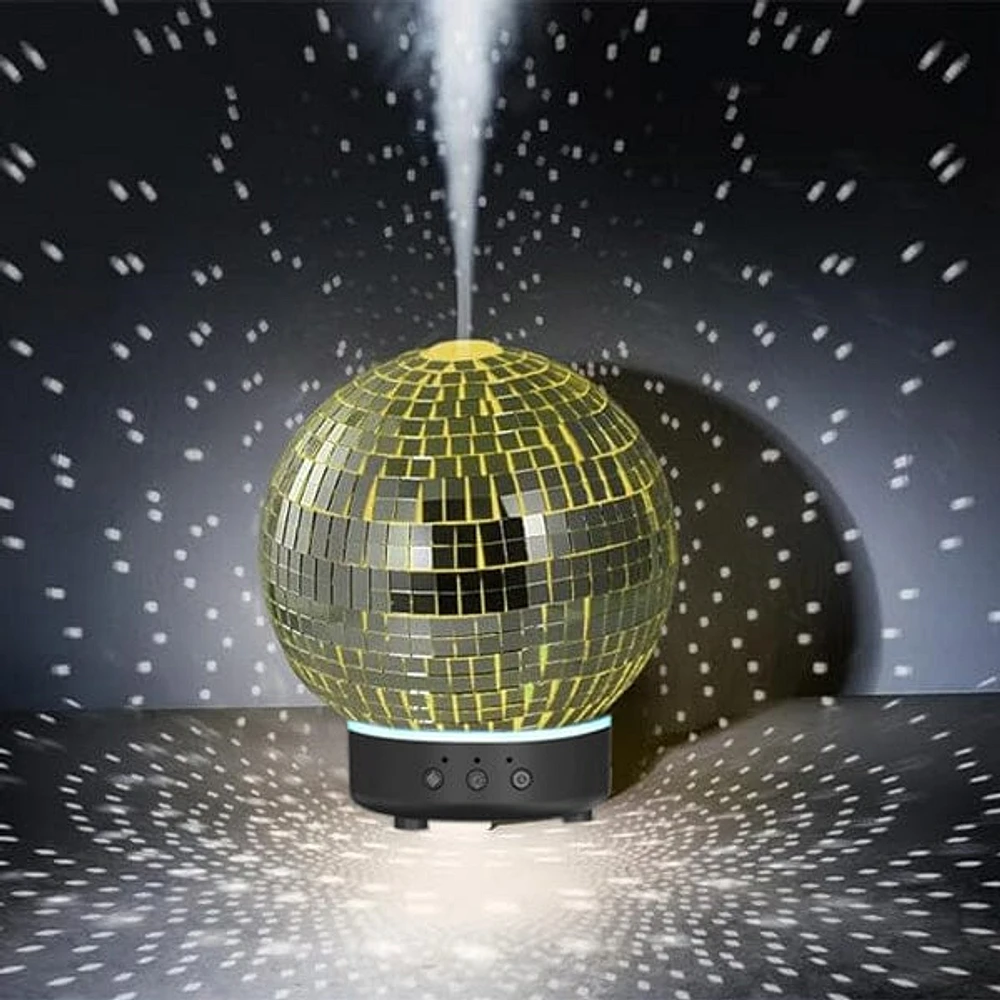 Esencia Groovin' Scents (100mL) Disco Ball Aroma Diffuser