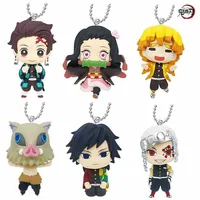 Demon Slayer Swinging Figure Clip Blind Bag (1pc)