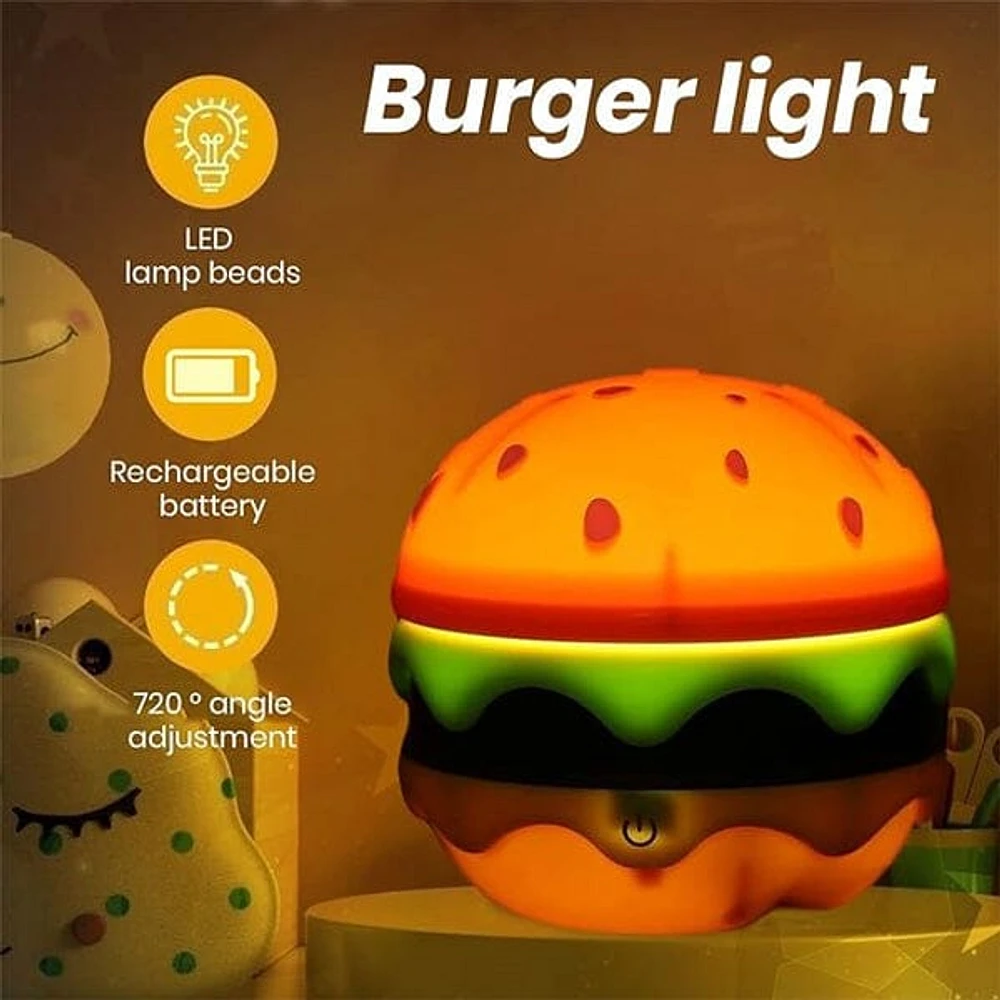 LitBurger: Hamburger Light