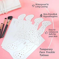 WOW GlitzFreckles: Glitter Freckles (6pk)