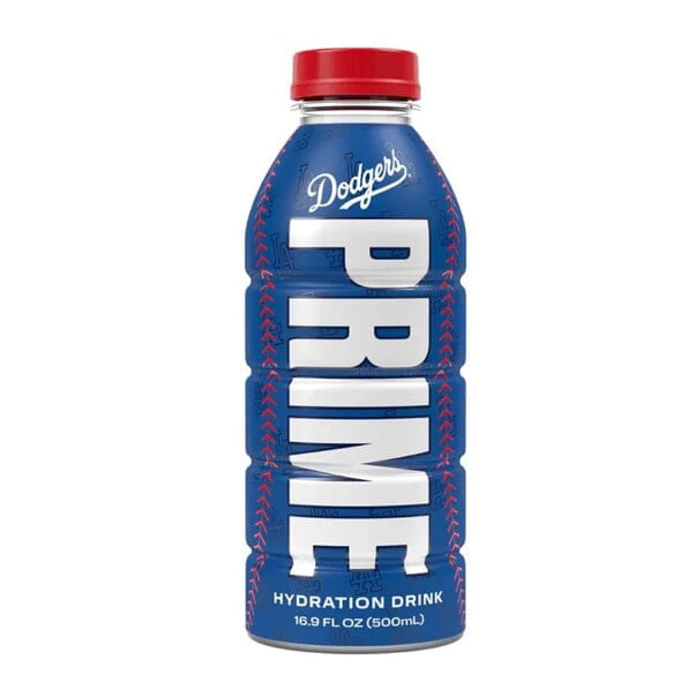 PRIME Hydration Drink By Logan Paul & KSI • Showcase