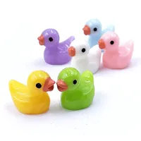 Hide-A-Duck Tiny Glow-In-The-Dark Duck Charms (100pc)