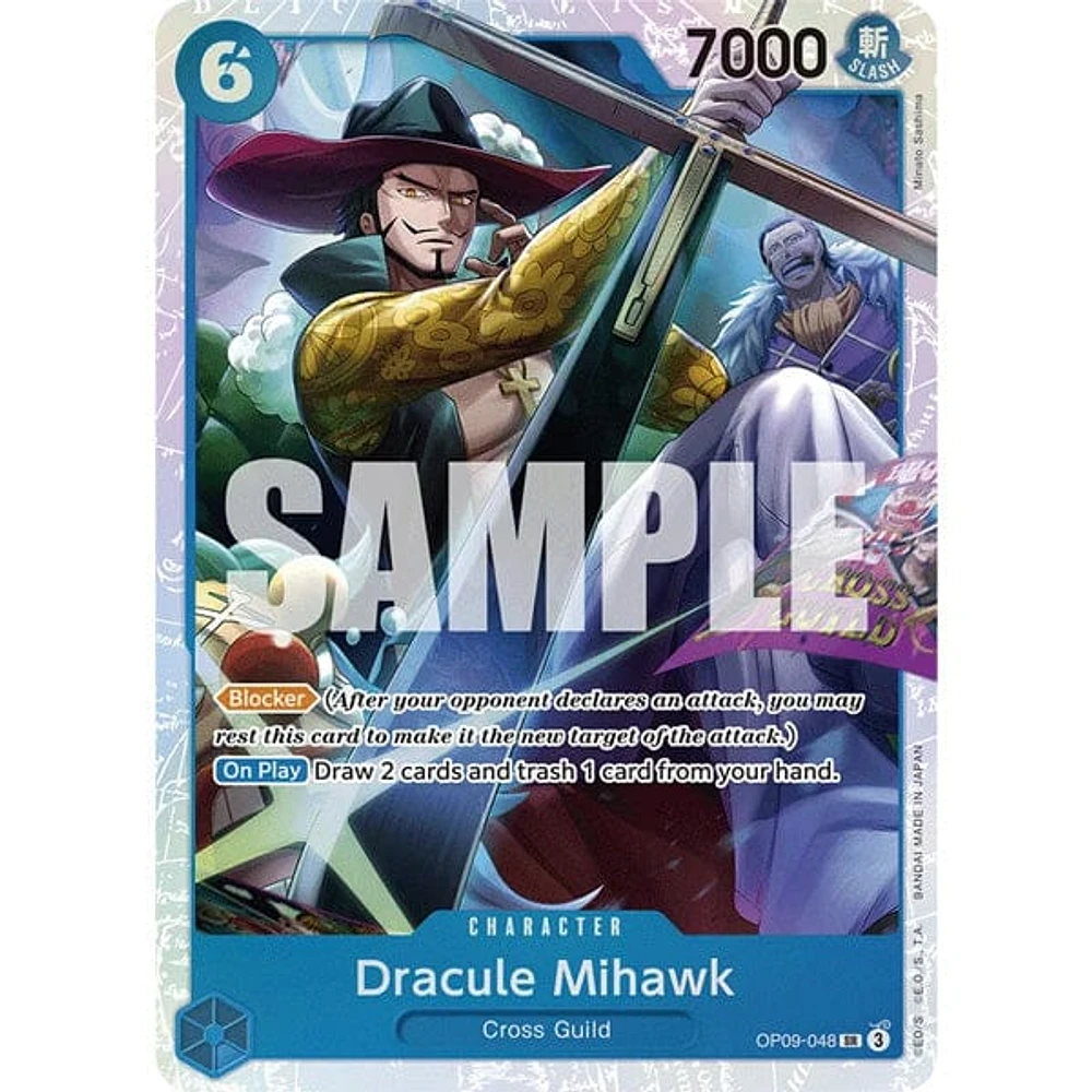 One Piece: Trading Cards OP09 - Emperors in the New World - English Version