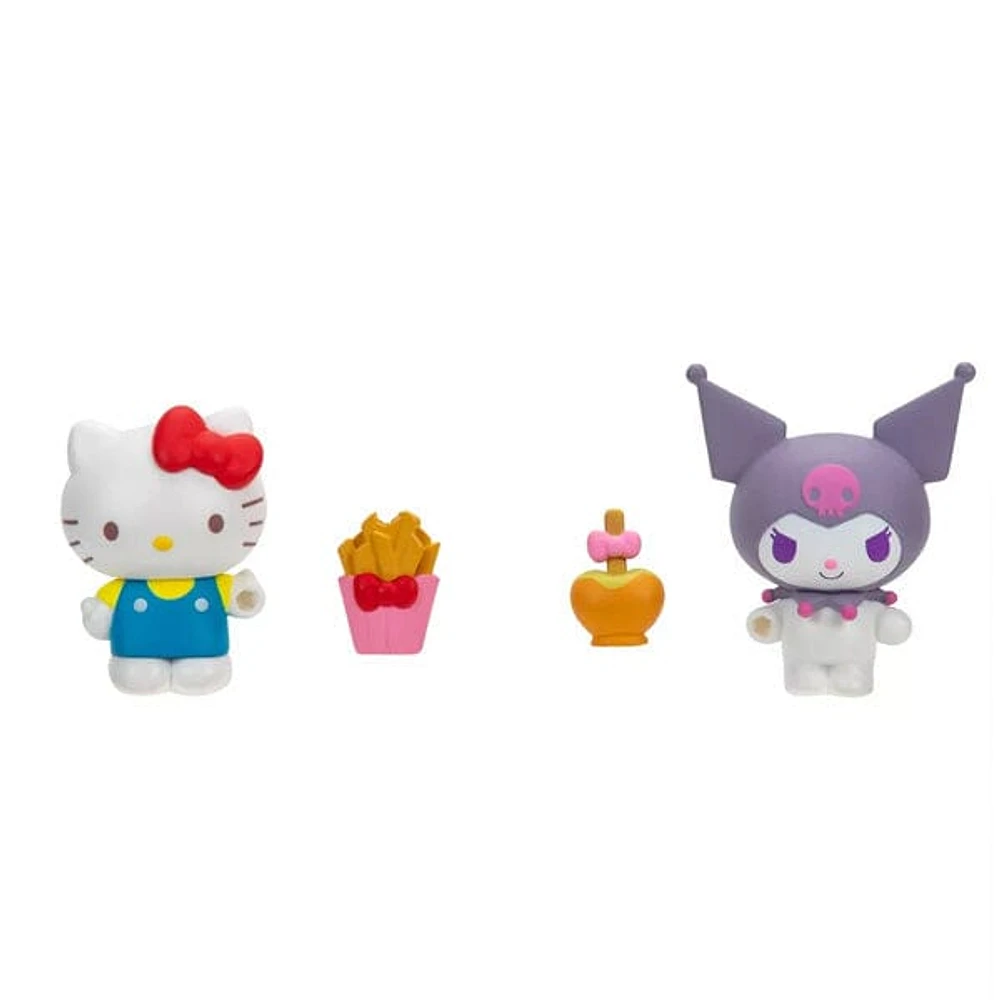 Sanrio: Hello Kitty and Friends Collectible Figurine Blind Bag | Sweet & Salty Series