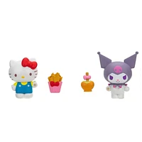 Sanrio: Hello Kitty and Friends Collectible Figurine Blind Bag | Sweet & Salty Series