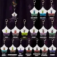 FNAF Tsunameez Water Keychain Figure Assortment