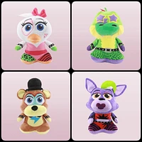 Fnaf Security Breach Mashems 7in Plush Asst