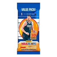 Panini Hoops NBA Trading Card Fat Pack 2025