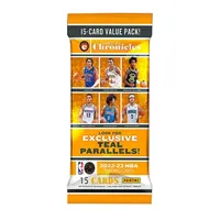 Panini Chronicles: NBA Trading Cards | Fat Pack | 2023