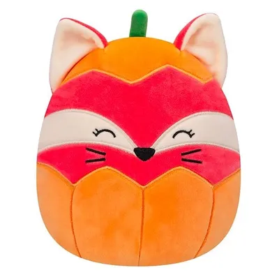 Squishmallows Plush Toys | 7.5" Halloween Squad 2023 | Fifi the Fox (Pumpkin)