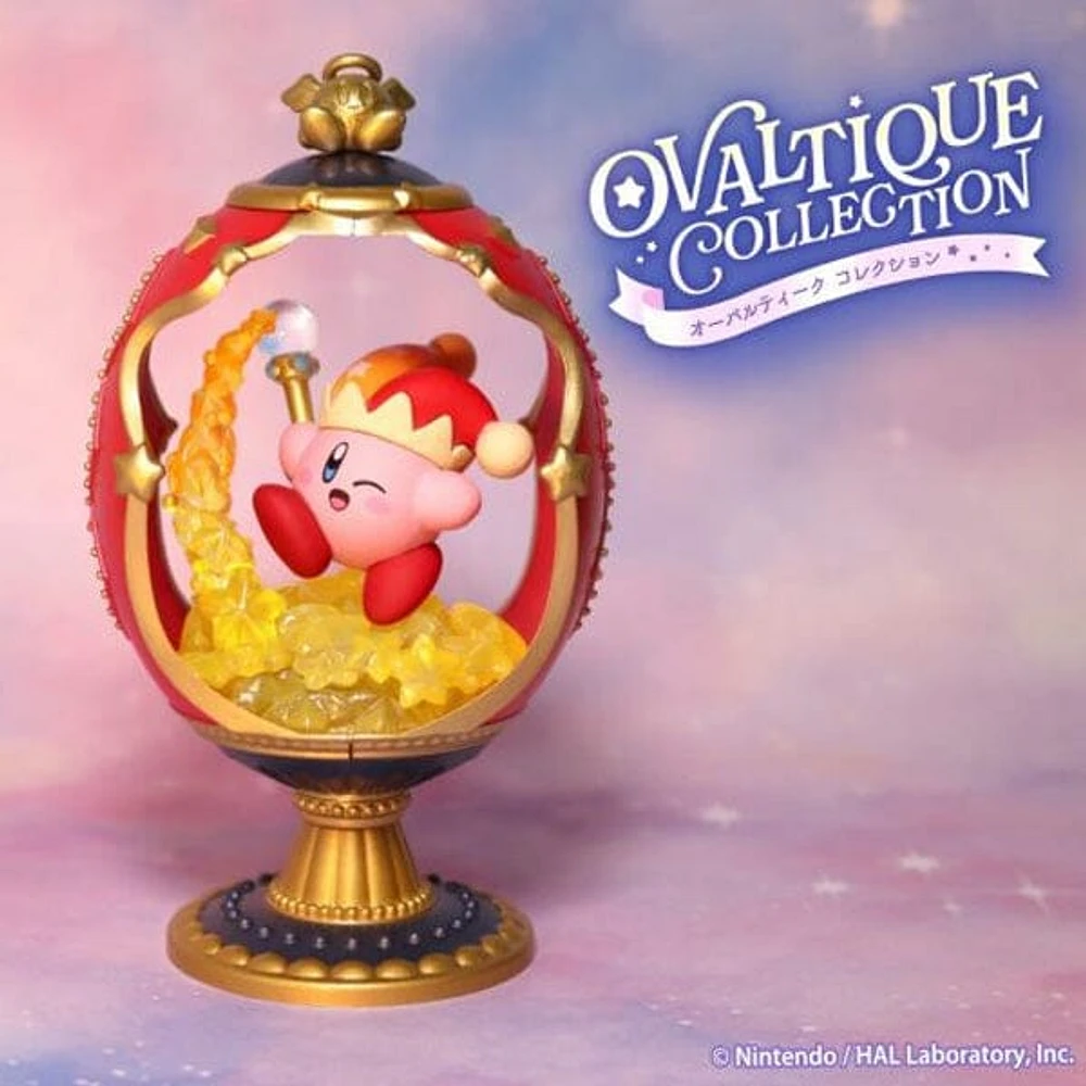 Re-ment Kirby Ovaltique Collection Blind Box (1pc)