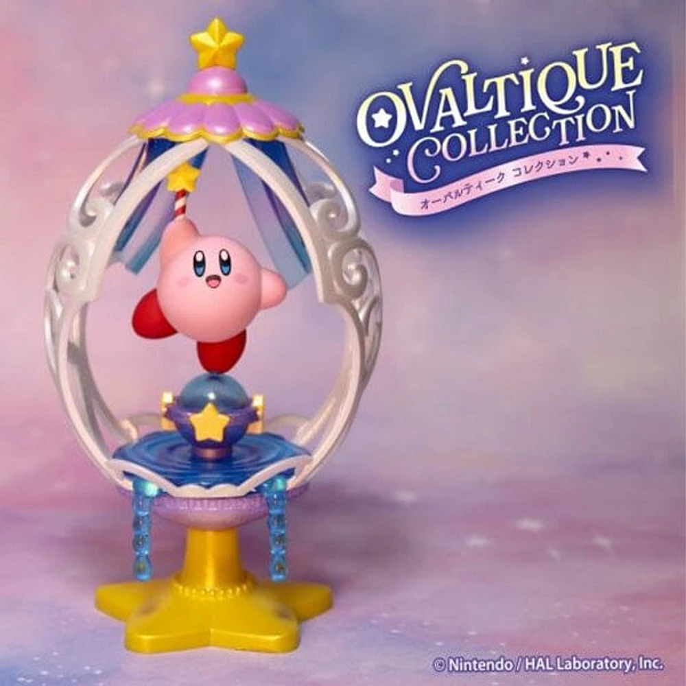 Re-ment Kirby Ovaltique Collection Blind Box (1pc)