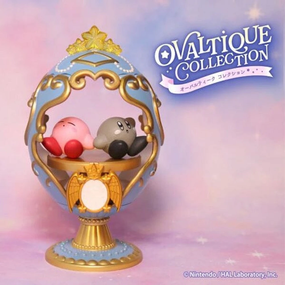 Re-ment Kirby Ovaltique Collection Blind Box (1pc)