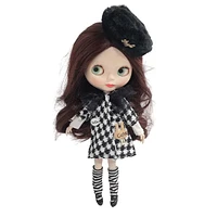 TrueHeart Treasures Blyss Dolls: Zoe w/ Changing Eye Color