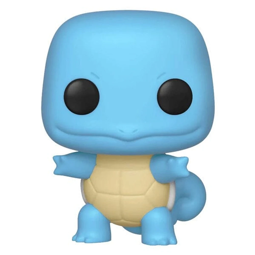 Funko POP! Games: Pokémon Squirtle Vinyl Figure