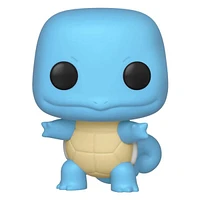 Funko POP! Games: Pokémon Squirtle Vinyl Figure