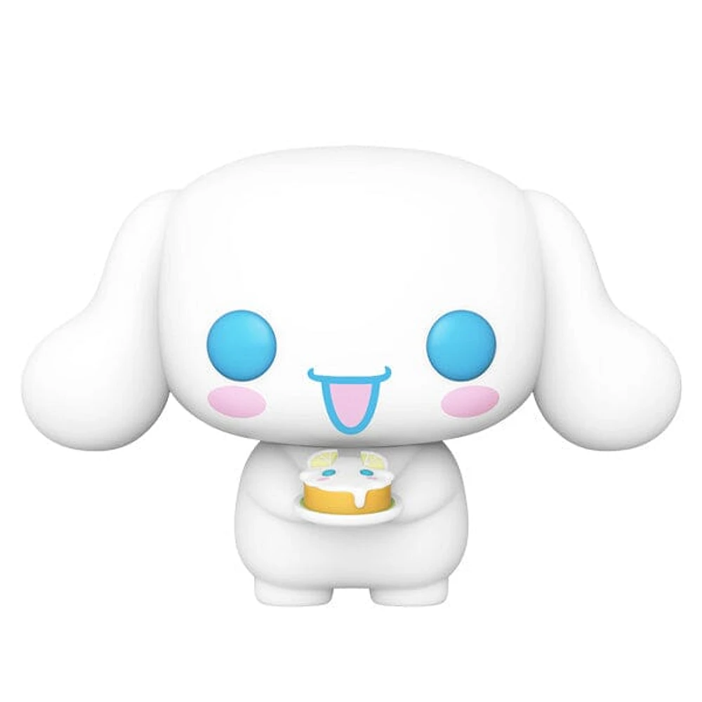 Funko POP! Sanrio: Hello Kitty and Friends | Cinnamonroll w/ Cake