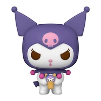 Funko POP! Sanrio: Hello Kitty and Friends | Kuromi w/ Ice Cream