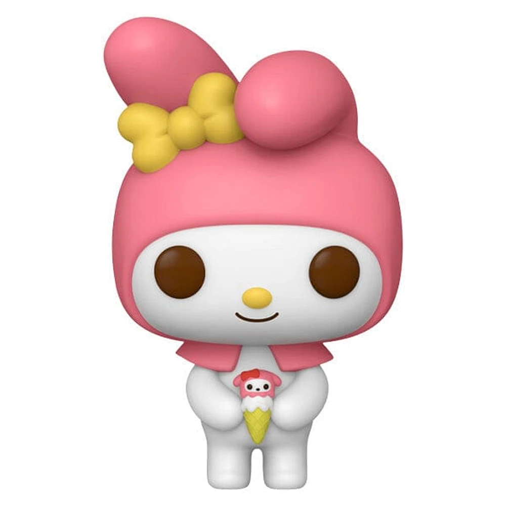 Funko POP! Sanrio: Hello Kitty and Friends | My Melody w/ Ice Cream