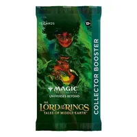 MTG: The Lord of the Rings | Collector Booster Sleeve | Tales of Middle-Earth