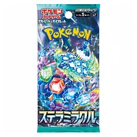 Pokémon: TCG Japan | Stellar Miracle (1 Pack of 5 Cards)