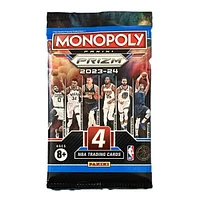 Panini Prizm Monopoly | NBA Trading Cards | 2023-24