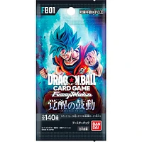 Dragon Ball Super Card Game: Fusion World Awakened Pulse Japanese Booster Pack