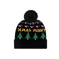 BlinkiHat: Xmas Hat W/ Led Lights (Multiple Styles)