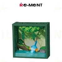 Re-ment Pokemon Frame: Deep Woods Blind Box (1pc)