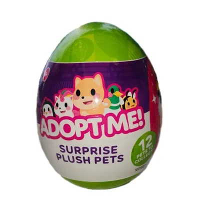 Adopt Me!: Surprise Plush Pets Series 1 | Ships Assorted