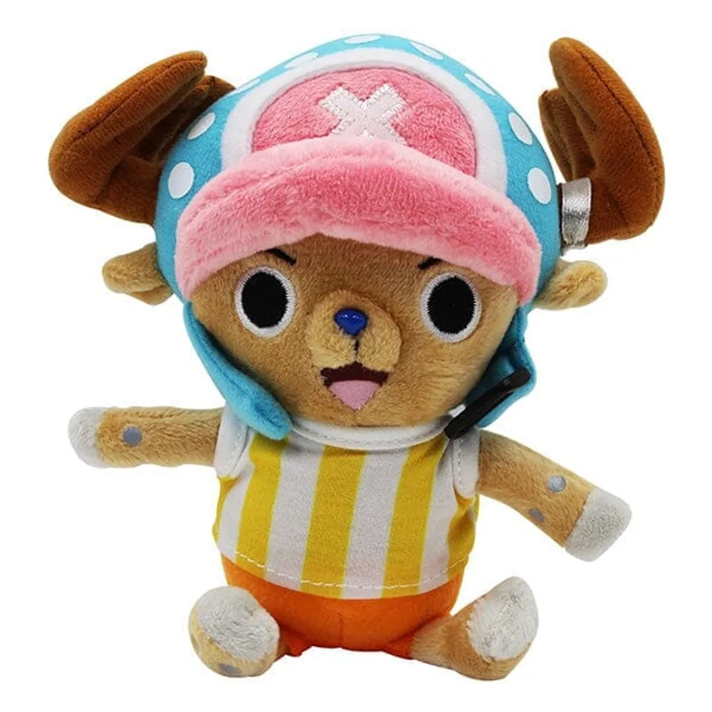 One Piece: 6" Plush | New World Chopper Rumbling