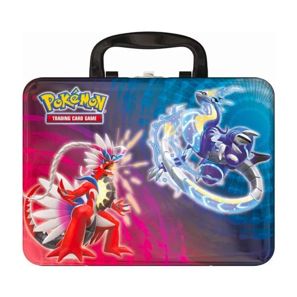 Pokémon TCG: Collector Chest | Fall 2023