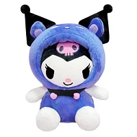 Sanrio Kuromi 10" Plush in Mouse Costume