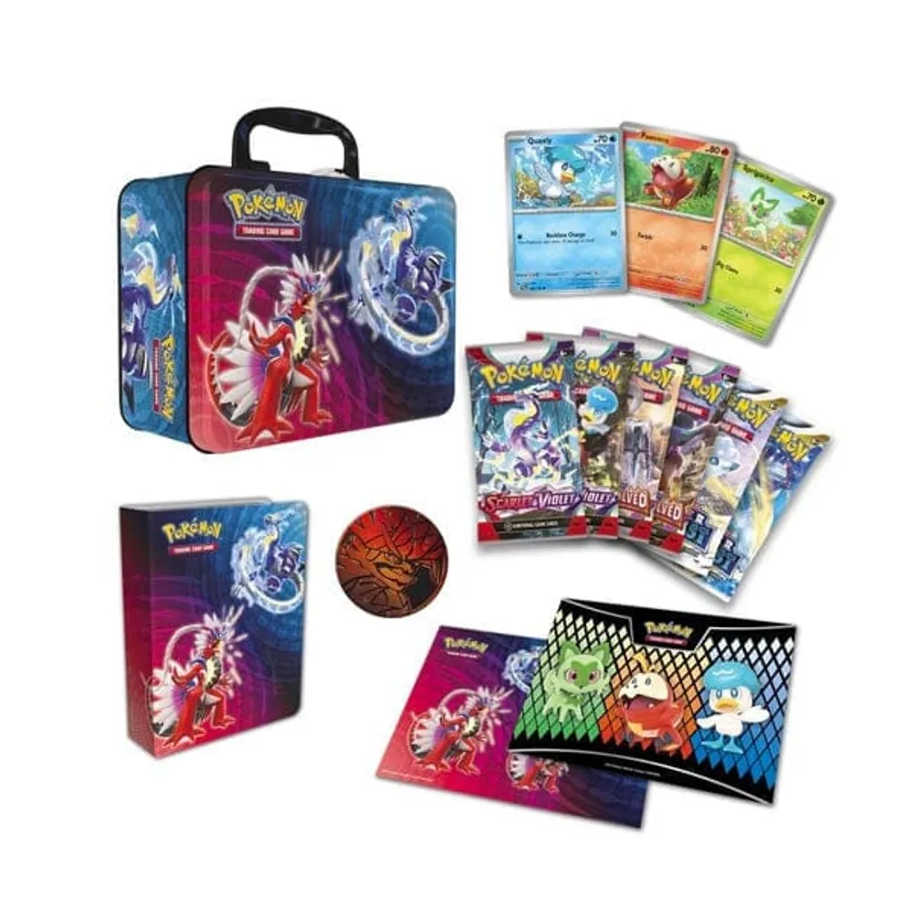 Pokémon TCG: Collector Chest | Fall 2023