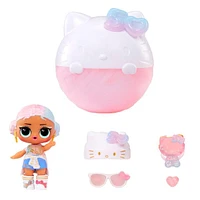 L.O.L. Surprise Loves Hello Kitty Tots Ships Assorted