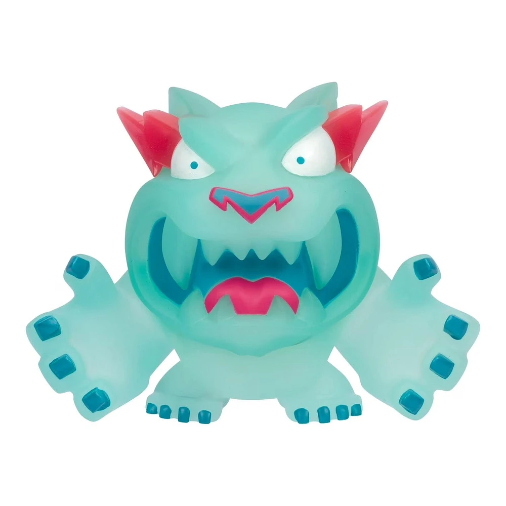 MrBeast Lab Glow Panther Vinyl Figure