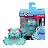 MrBeast Lab Glow Panther Vinyl Figure