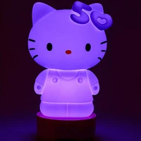 Hello Kitty Sanrio 50th Anniversary Glowing Figure Speaker