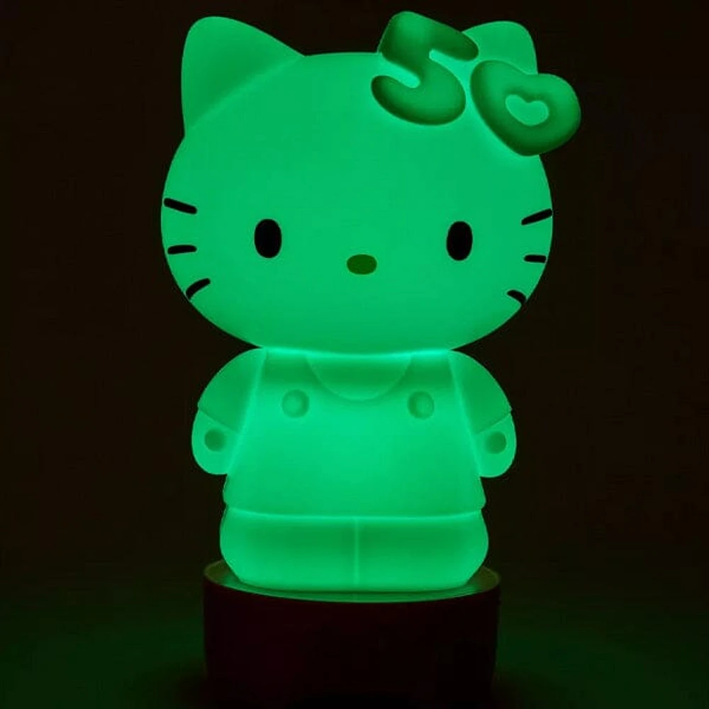 Hello Kitty Sanrio 50th Anniversary Glowing Figure Speaker