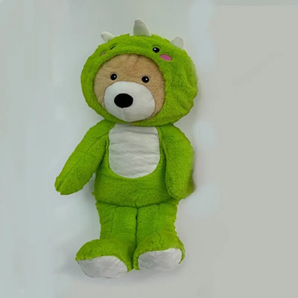 Weighted Plushies w/ Dino Hoodie | Multiple Styles