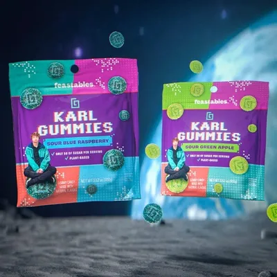 MrBeast Karl Gummies | Multiple Flavors