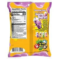 Gupperz Boba Tea Blast - 2.54oz Gummy Candy.