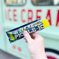 Van Holten's Pickle Ice: Flavored Freeze-Pop (1pc)