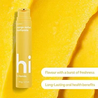 Hismile: Anti-Cavity Toothpaste | Mango Sorbet Flavor