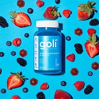 Goli Ashwaganda Gummies (60ct)