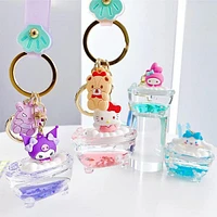 Hello Kitty & Friends: Sanrio Bubble Bath Keychain