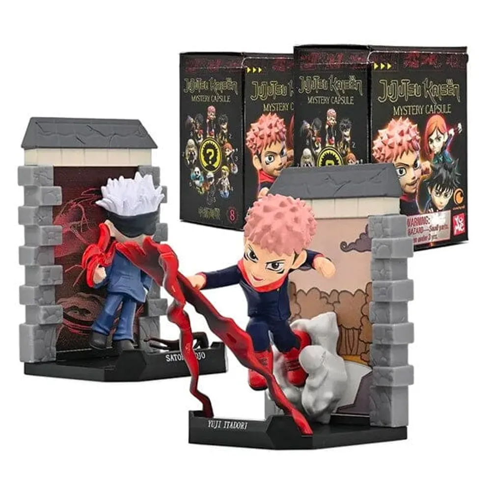 Funko Pop Yuji Itadori & Aoi Todo (2 pack) - Jujutsu Kaisen // Just One Pop  Showcase 