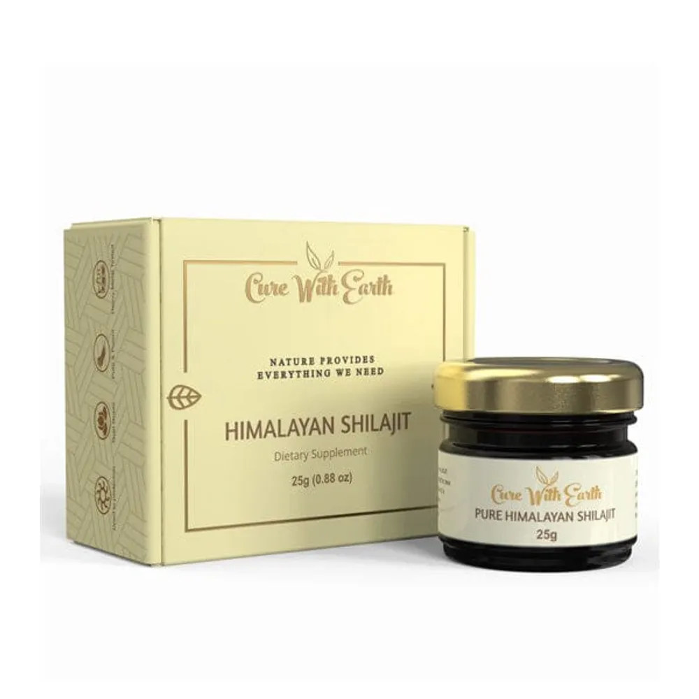 Pure Himalayan Shilajit (25g)